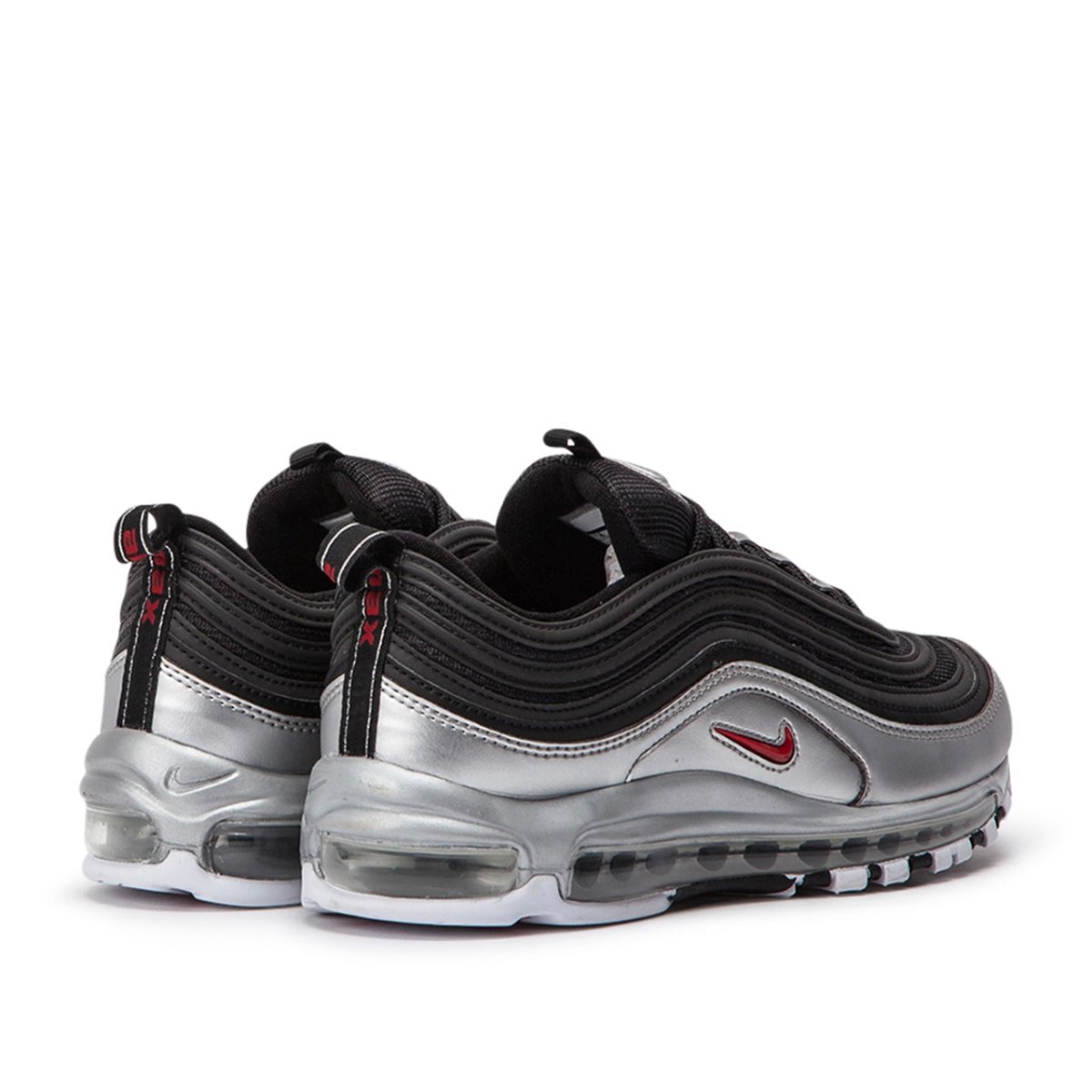 Nike Air Max 97 QS ''B-Sides Pack'' (Black / Silver) - Allike Store