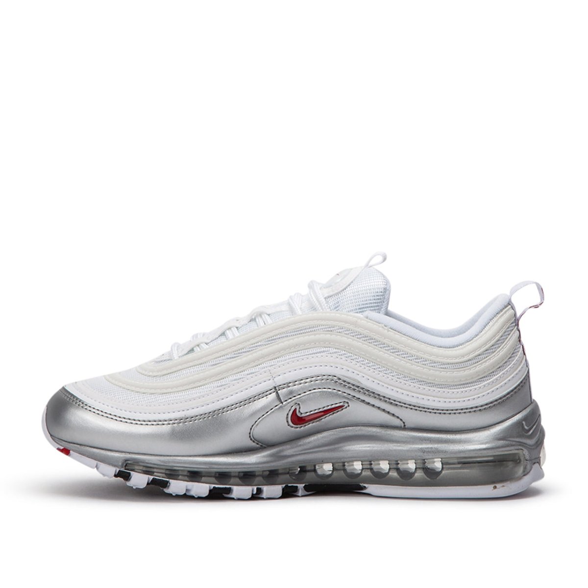 Nike Air Max 97 QS ''B-Sides Pack'' (Black / Silver)  - Allike Store