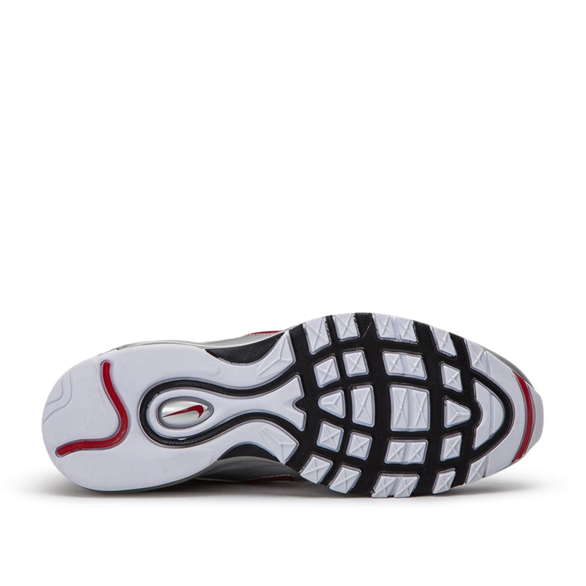 Nike Air Max 97 QS ''B-Sides Pack'' (Black / Silver)  - Allike Store