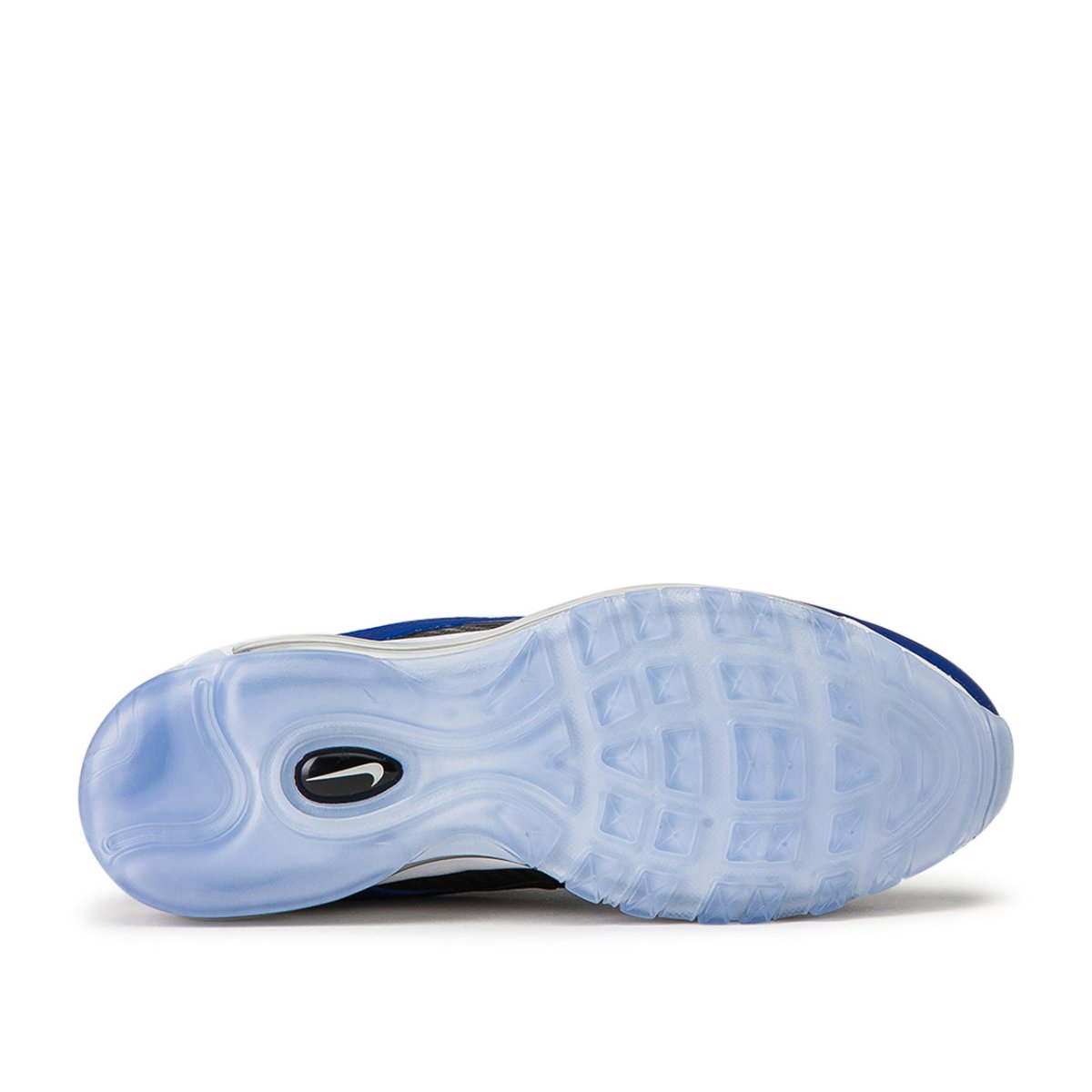 Nike Air Max 97 QS 'Game Royal' (Schwarz / Blau) - Allike Store