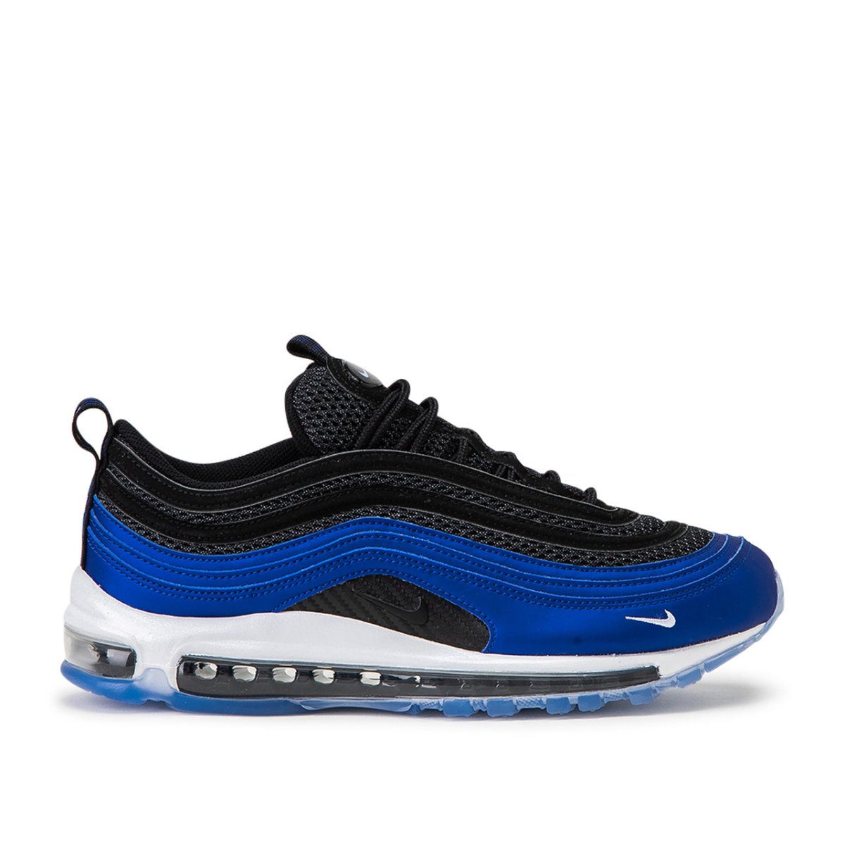 Nike Air Max 97 QS 'Game Royal' (Schwarz / Blau) - Allike Store
