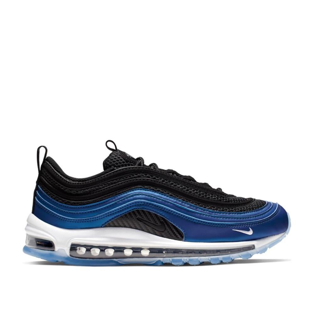 Nike Air Max 97 QS 'Game Royal' (Schwarz / Blau) - Allike Store