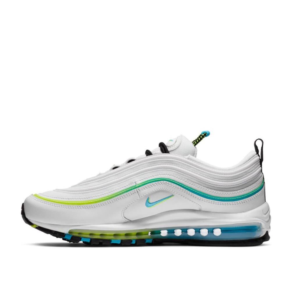 Nike Air Max 97 SE 'Worldwide Pack' (Weiß / Multi) - Allike Store