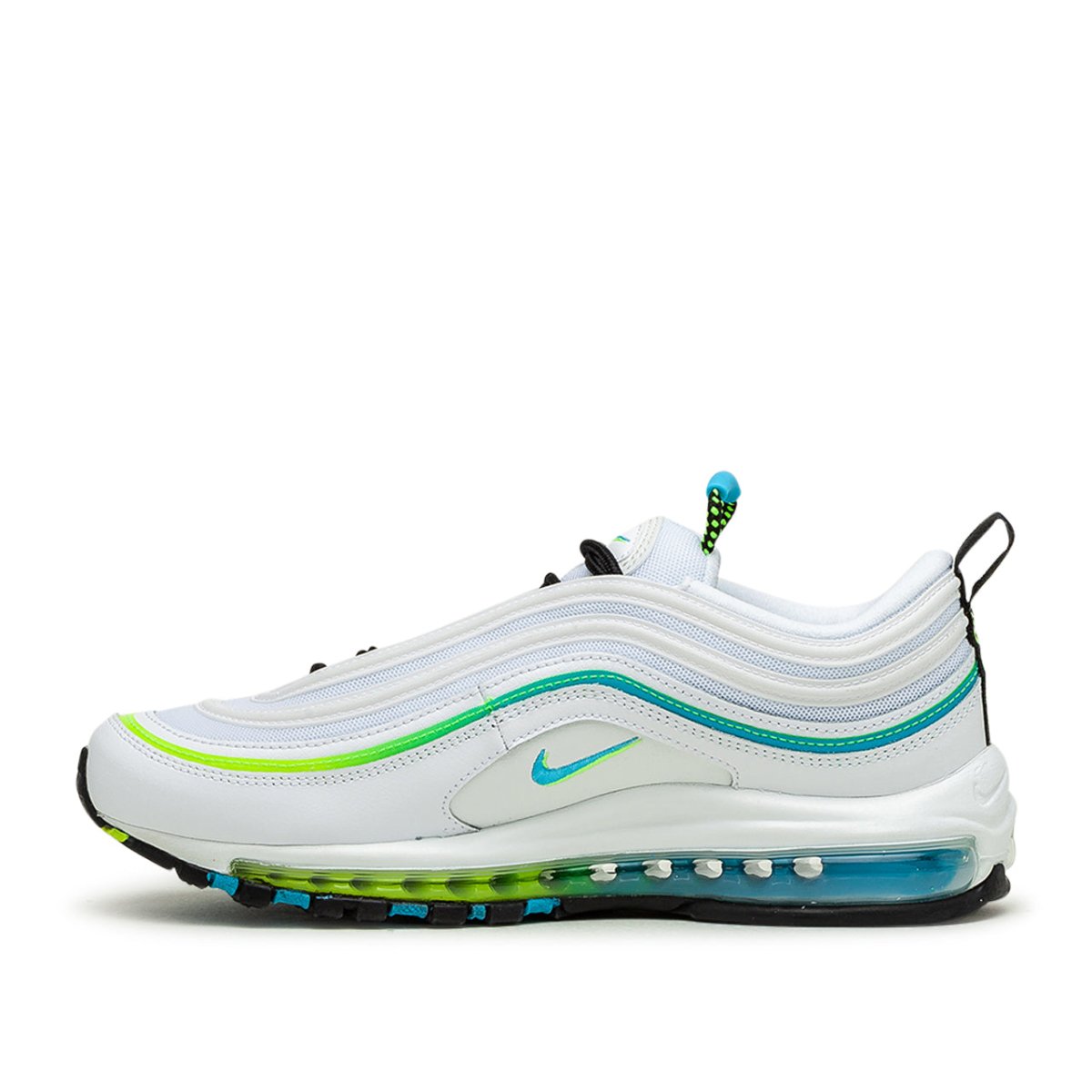 Nike Air Max 97 SE 'Worldwide Pack' (Weiß / Multi) - Allike Store
