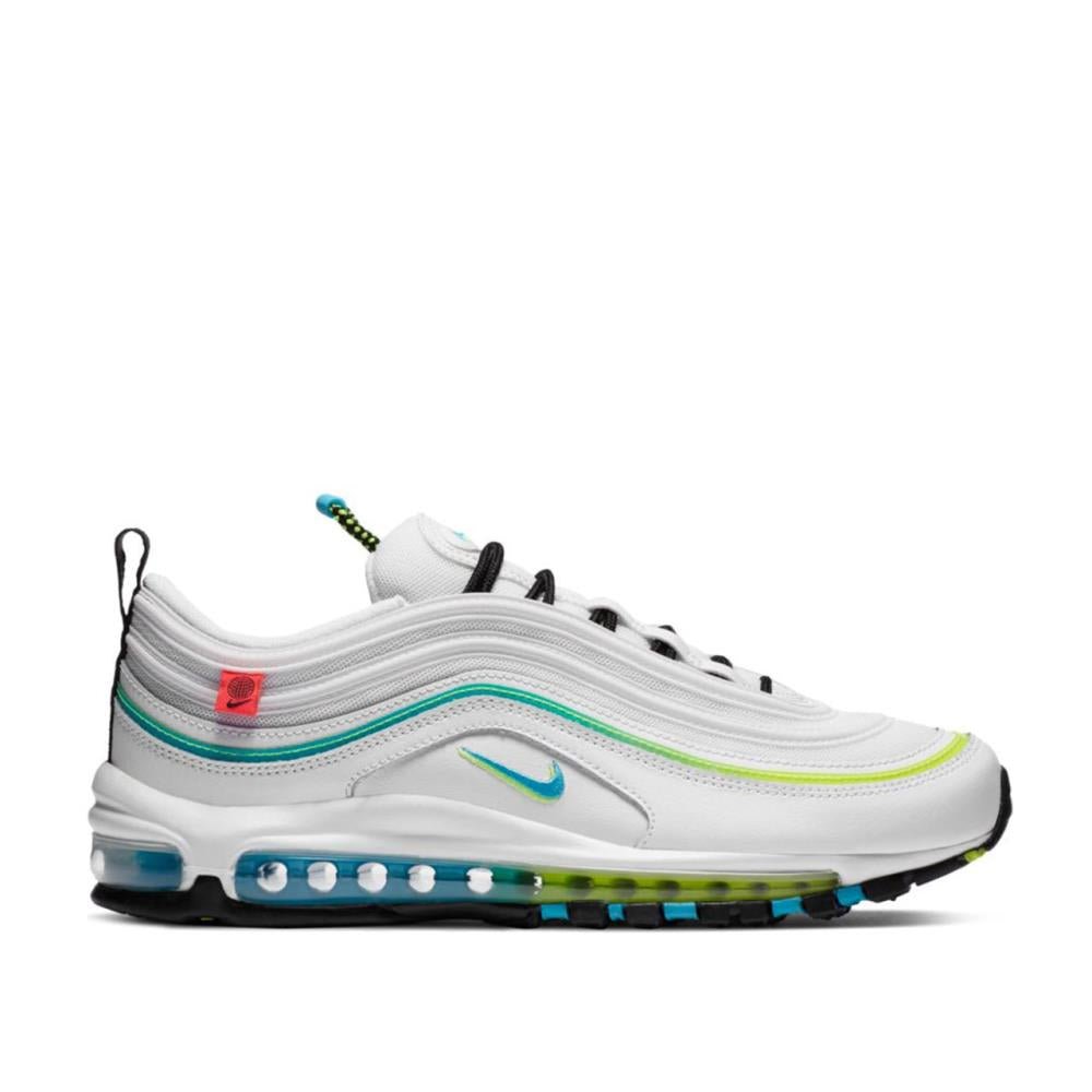Nike Air Max 97 SE 'Worldwide Pack' (Weiß / Multi) - Allike Store