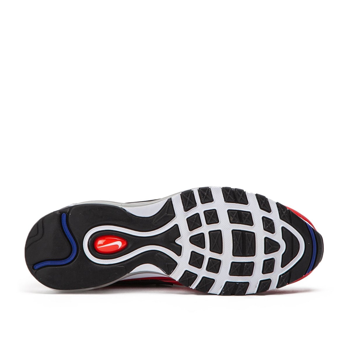 Nike Air Max 97/BW (Blau / Rot) - Allike Store