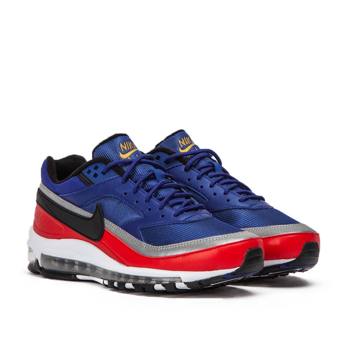 Nike Air Max 97/BW (Blau / Rot) - Allike Store
