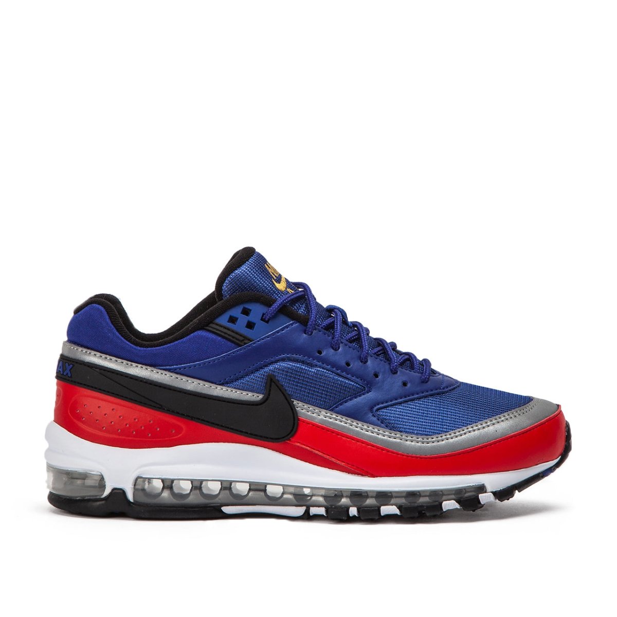Nike Air Max 97/BW (Blau / Rot) - Allike Store