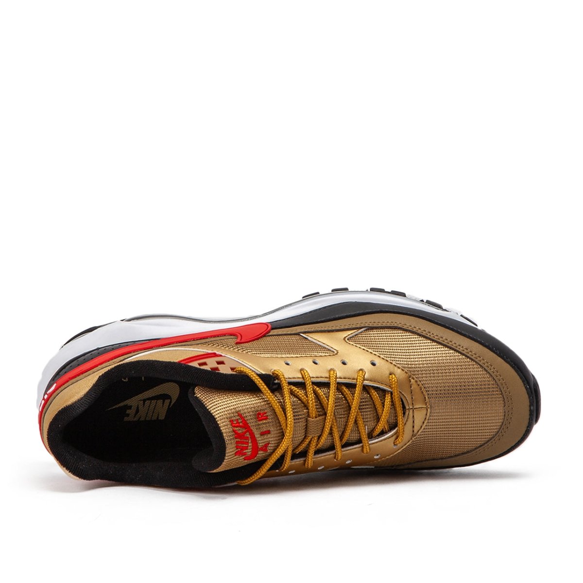Nike Air Max 97/BW (Gold / Rot)  - Allike Store