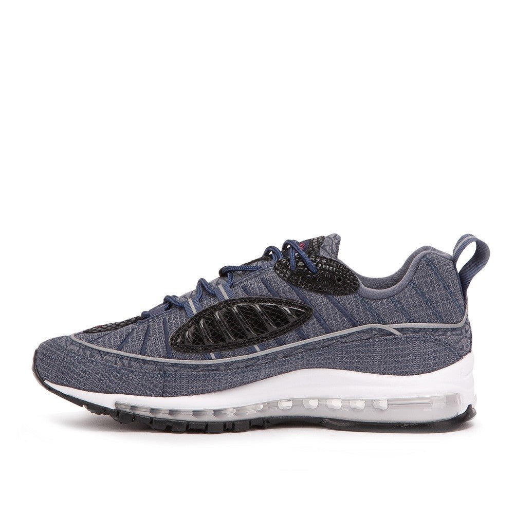 Nike Air Max 98 QS 'Thunder Blue' (Denim) - Allike Store