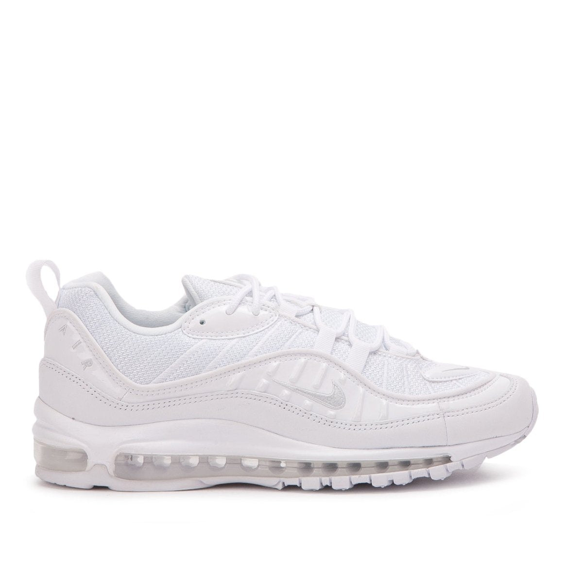 Nike Air Max 98 “Triple White” (Weiß) - Allike Store