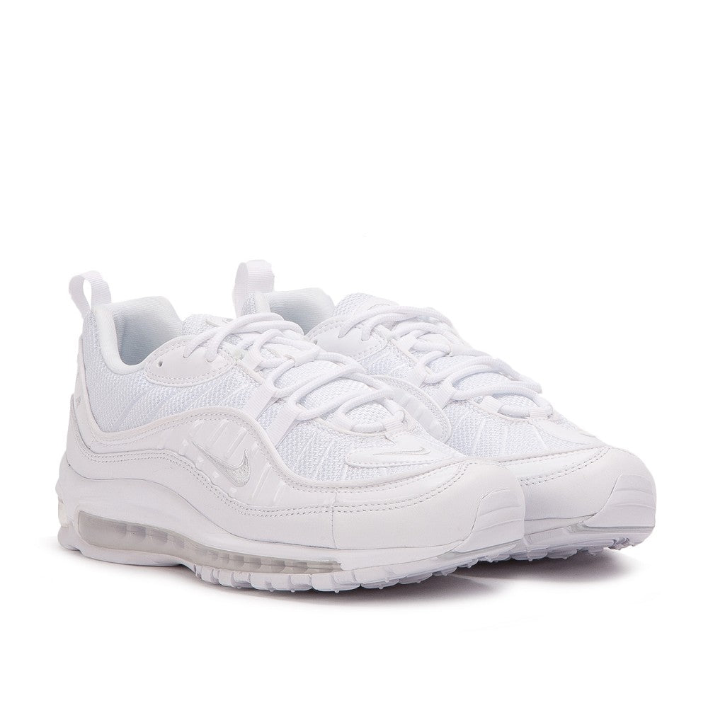Nike Air Max 98 “Triple White” (Weiß) - Allike Store