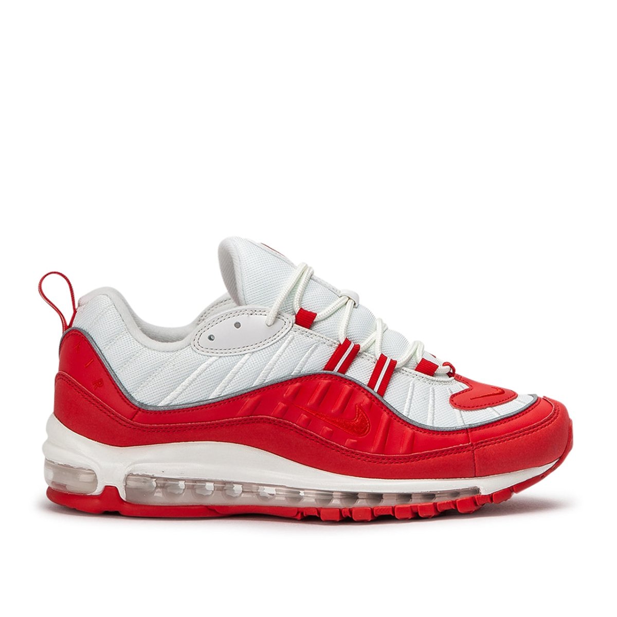 All red air max 98 on sale