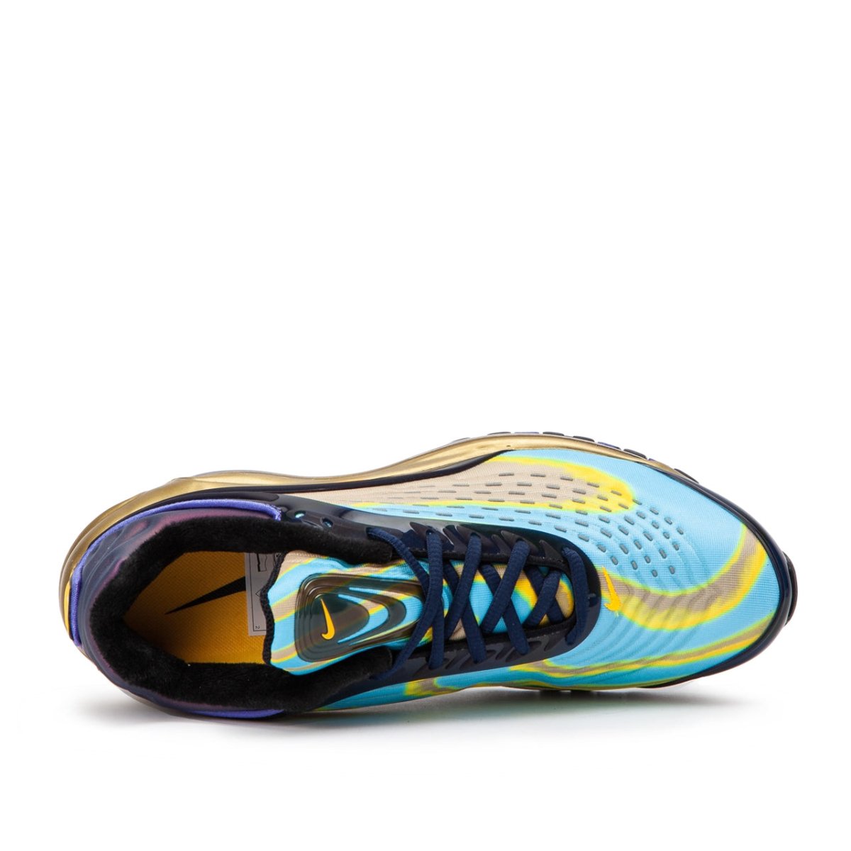 Nike Air Max Deluxe (Navy / Orange)  - Allike Store