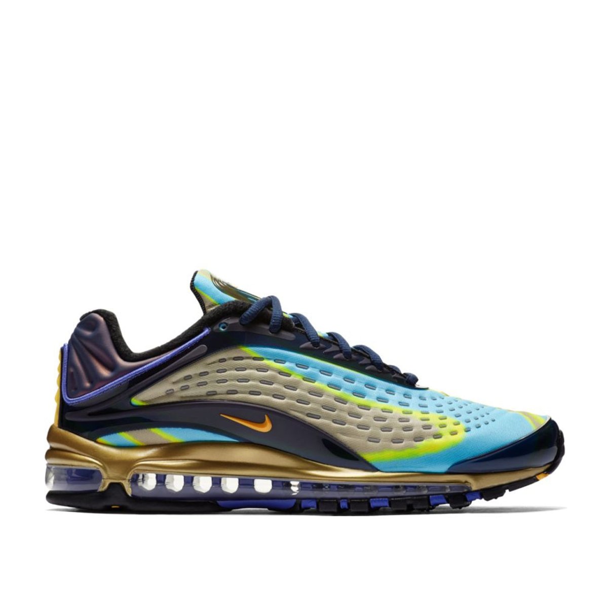 Air max deluxe black midnight navy online