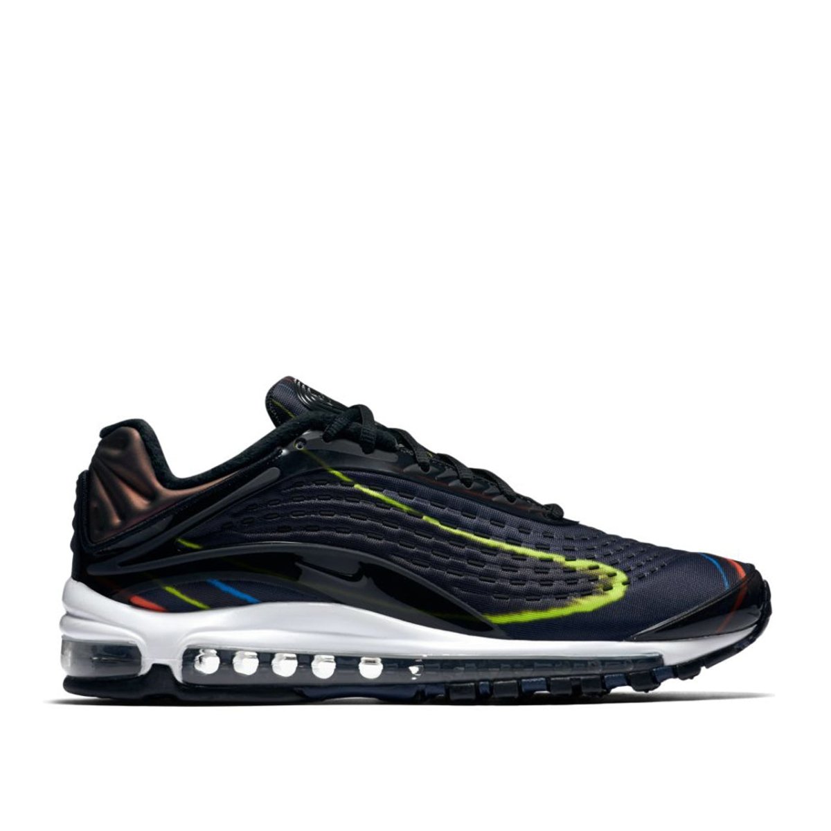 Nike Air Max Deluxe (Schwarz)  - Allike Store