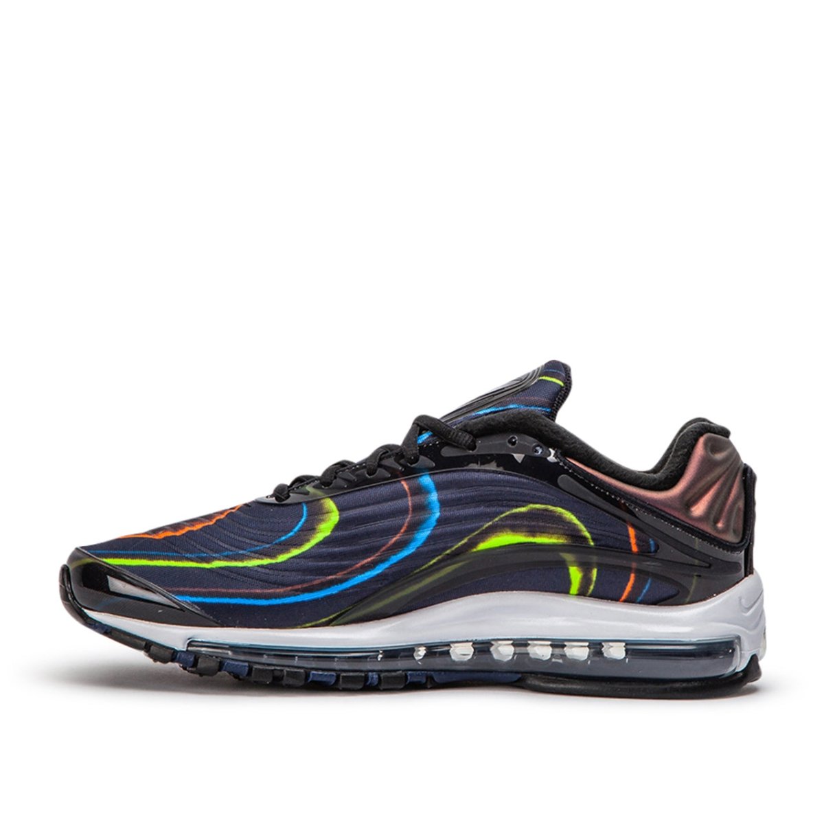 Nike Air Max Deluxe (Schwarz)  - Allike Store