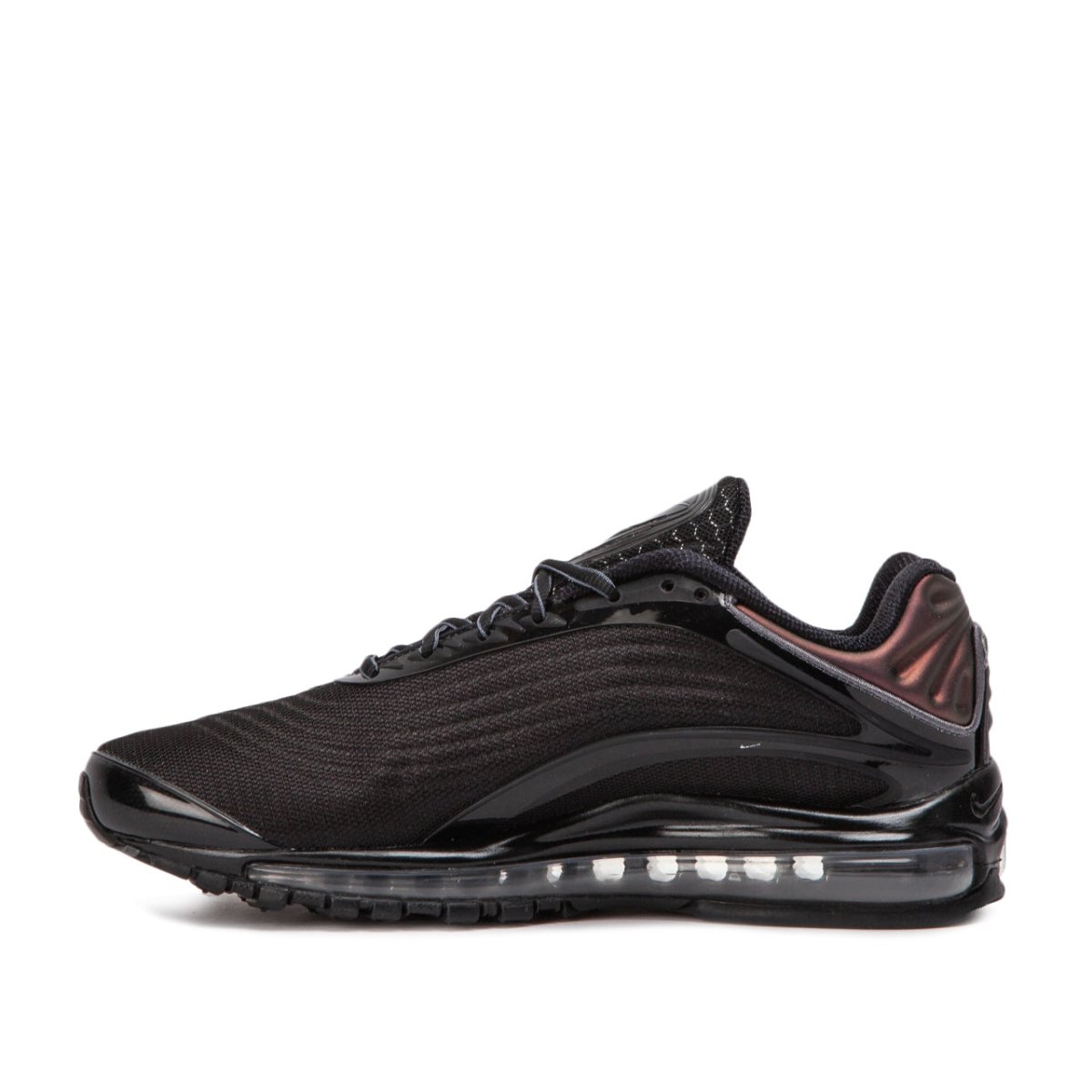 Nike Air Max Deluxe (Schwarz / Grau)  - Allike Store