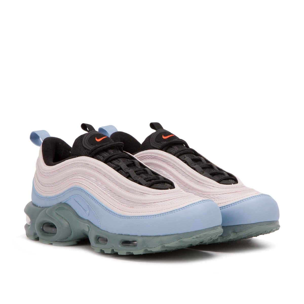 Nike Air Max Plus / 97 'NikeLab Release' (Grün / Rosa) - Allike Store