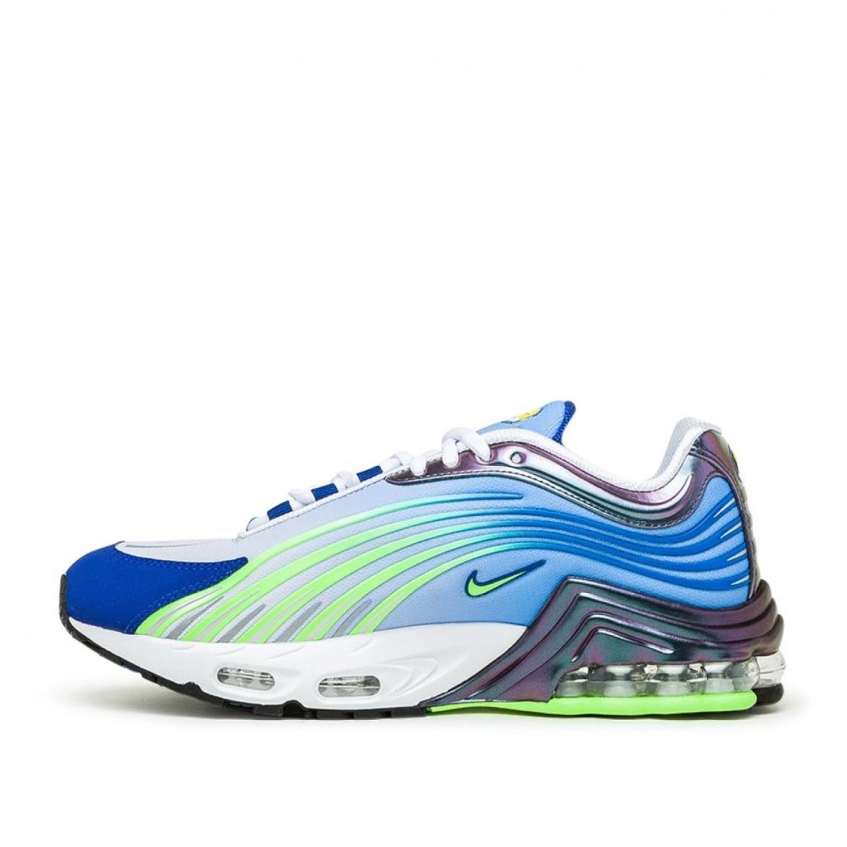 Nike Air Max Plus II (Blau / Grün / Schwarz)  - Allike Store