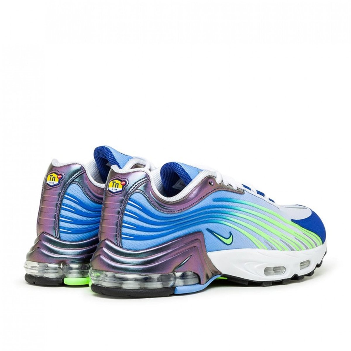 Nike Air Max Plus II (Blau / Grün / Schwarz)  - Allike Store