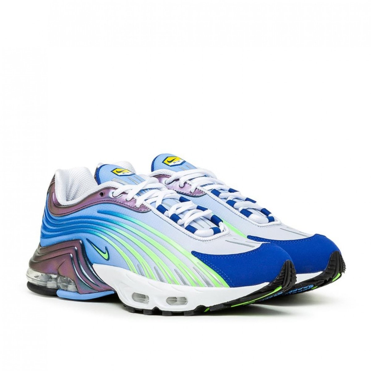 Nike Air Max Plus II (Blau / Grün / Schwarz)  - Allike Store