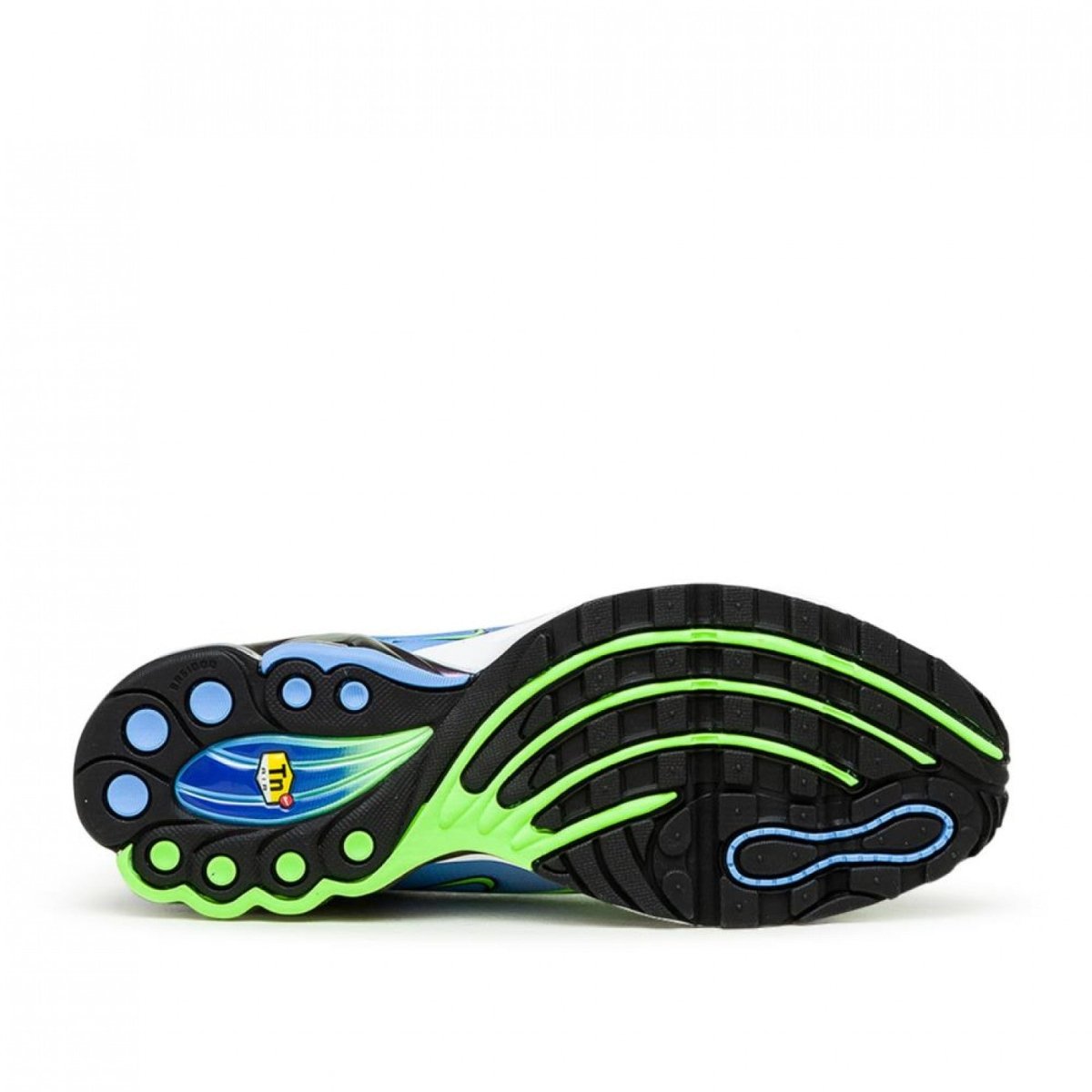 Nike Air Max Plus II (Blau / Grün / Schwarz)  - Allike Store