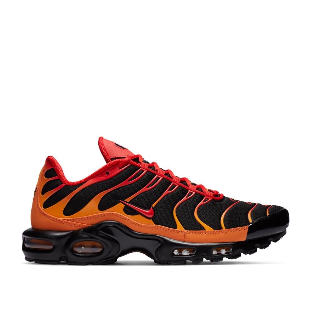 Nike Air Max Plus 'Volcano' (Schwarz / Orange / Rot) - Allike Store