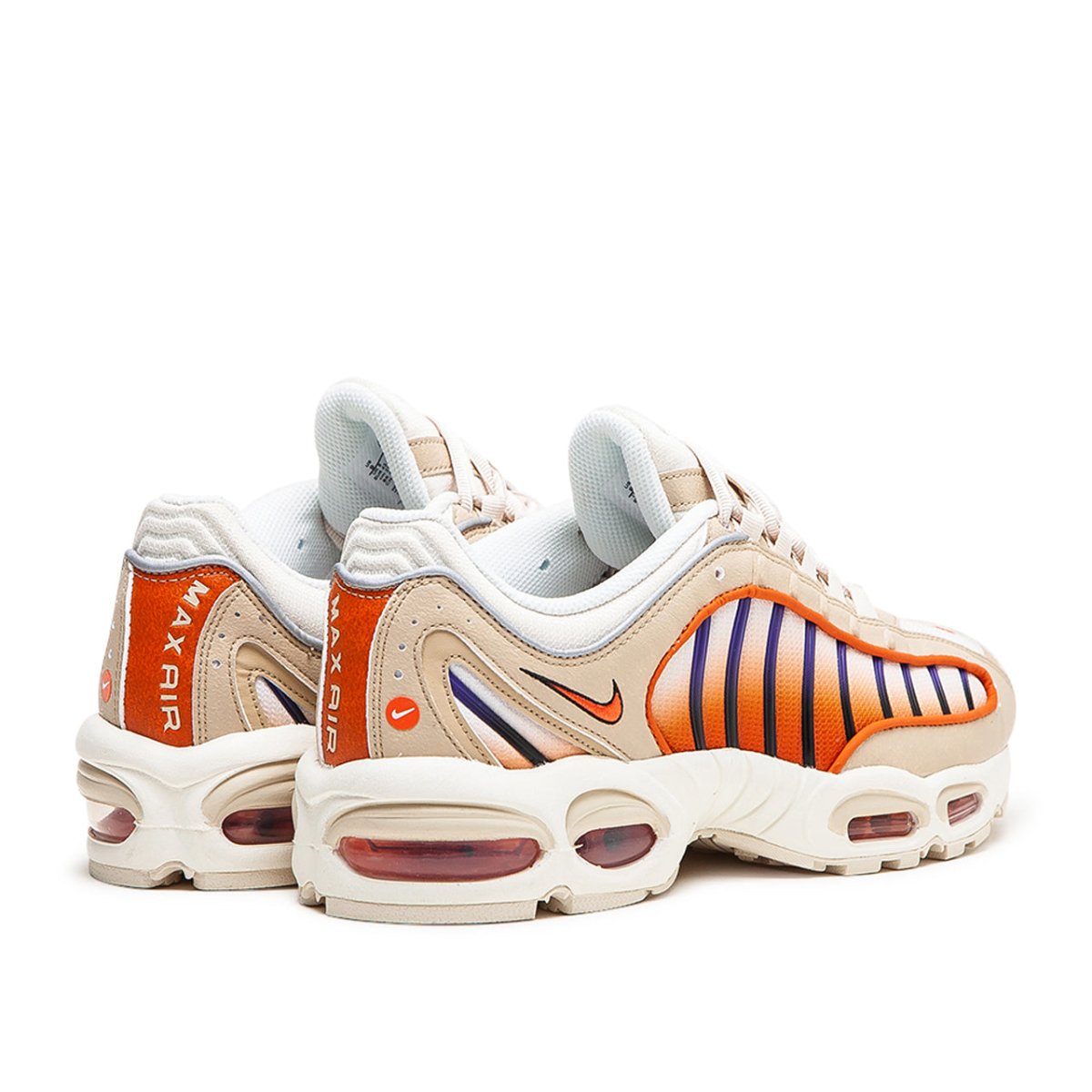 Nike Air Max Tailwind IV 'Campfire Orange' (Beige / Orange) - Allike Store