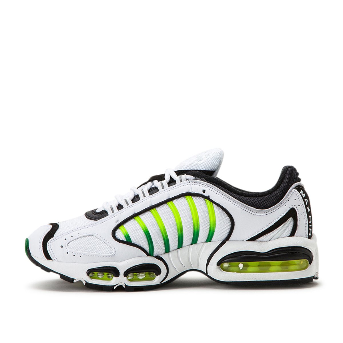 Nike Air Max Tailwind IV OG (Weiß / Neon) - Allike Store