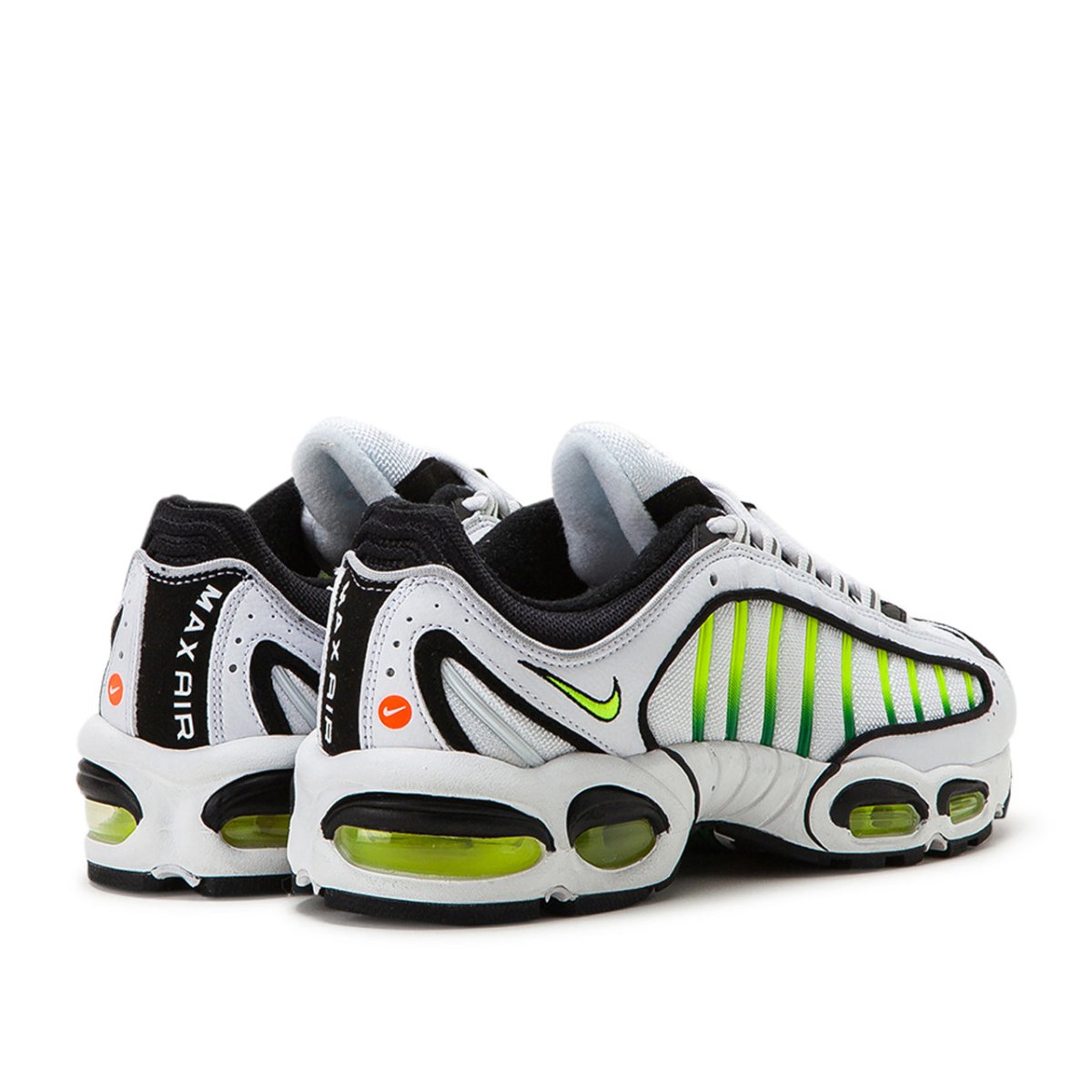 Nike Air Max Tailwind IV OG (Weiß / Neon) - Allike Store