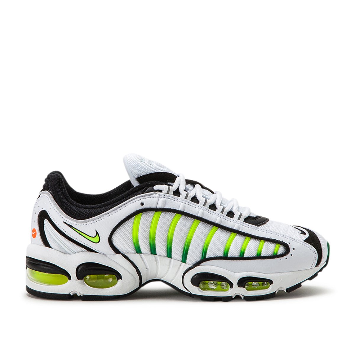 Nike Air Max Tailwind IV OG (Weiß / Neon) - Allike Store
