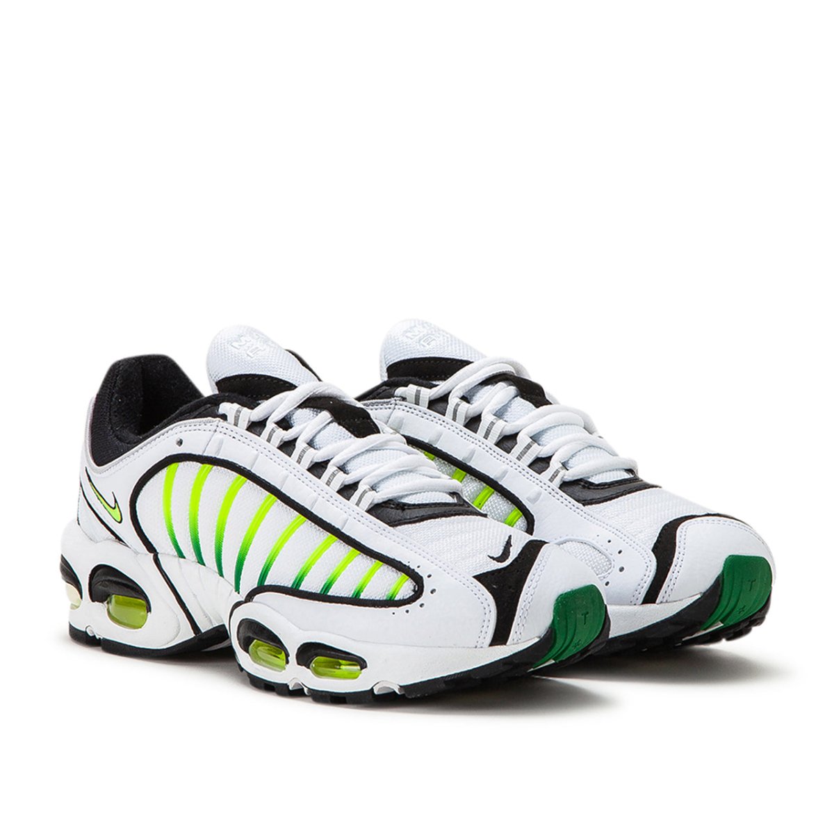 Nike Air Max Tailwind IV OG (Weiß / Neon) - Allike Store