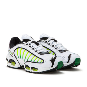Nike Air Max Tailwind IV OG (Weiß / Neon) - Allike Store