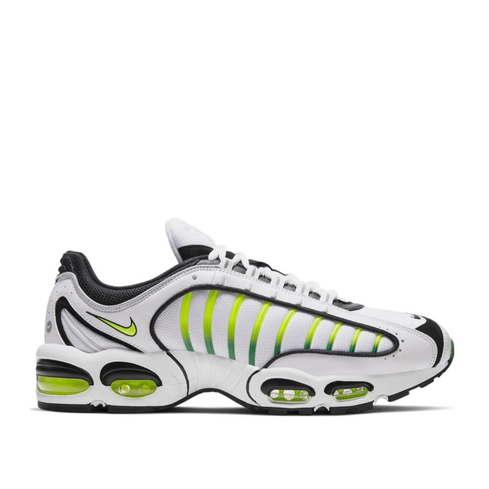 Nike Air Max Tailwind IV OG (Weiß / Neon) - Allike Store