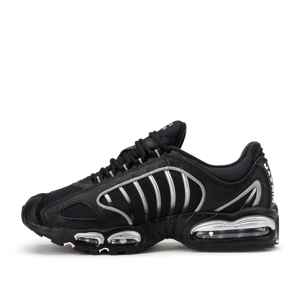 Nike Air Max Tailwind IV (Schwarz / Silber)  - Allike Store