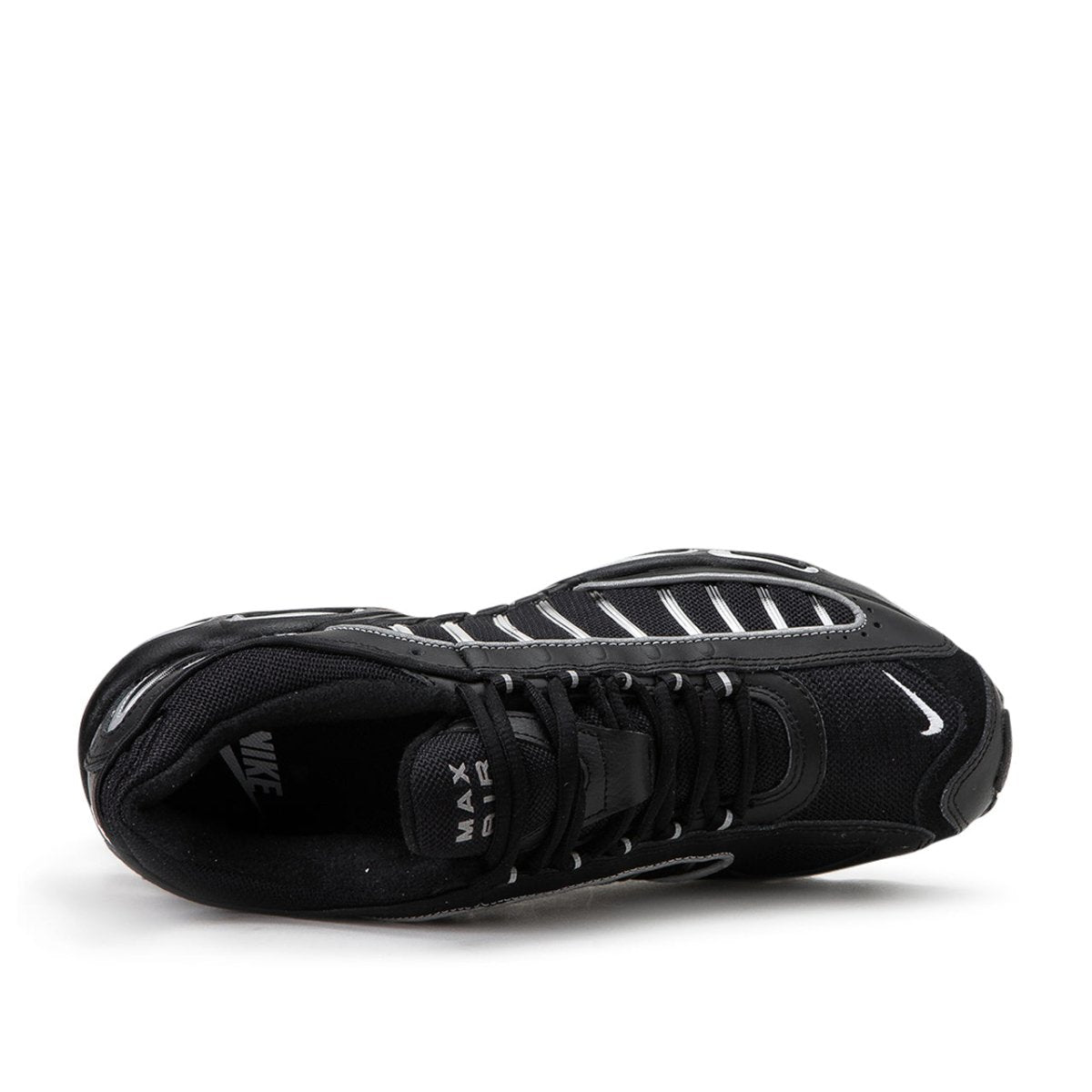 Nike Air Max Tailwind IV (Schwarz / Silber)  - Allike Store