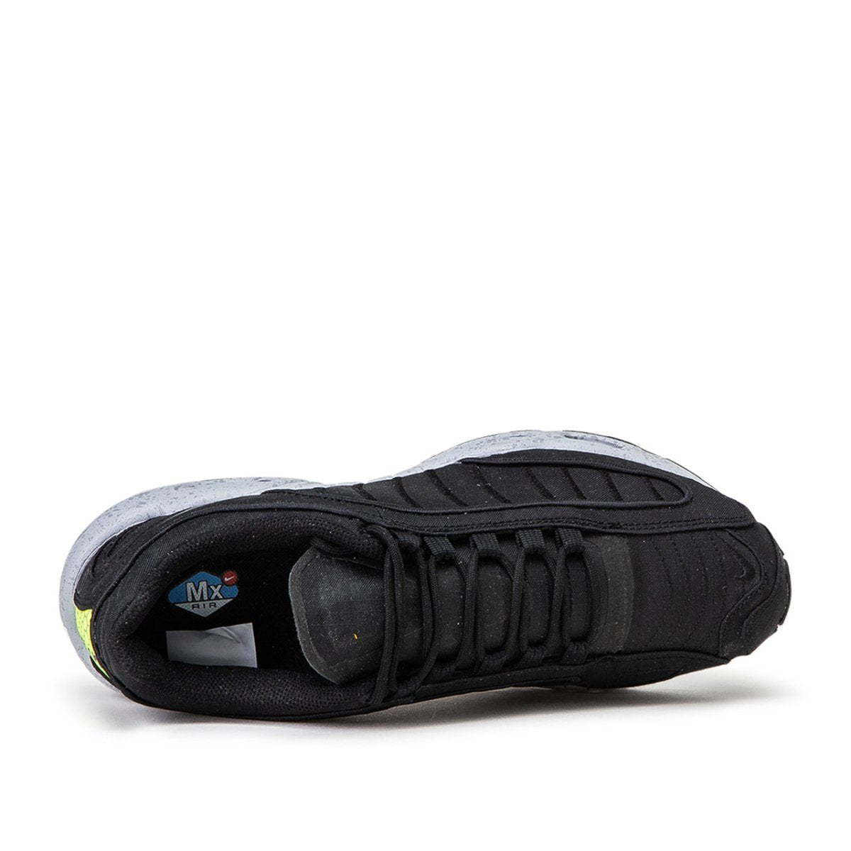 Nike Air Max Tailwind IV SP (Schwarz / Grau)  - Allike Store