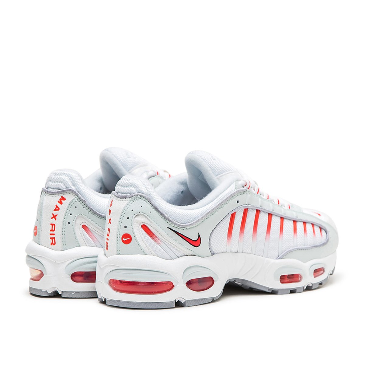 Nike Air Max Tailwind IV (Weiß / Rot) - Allike Store