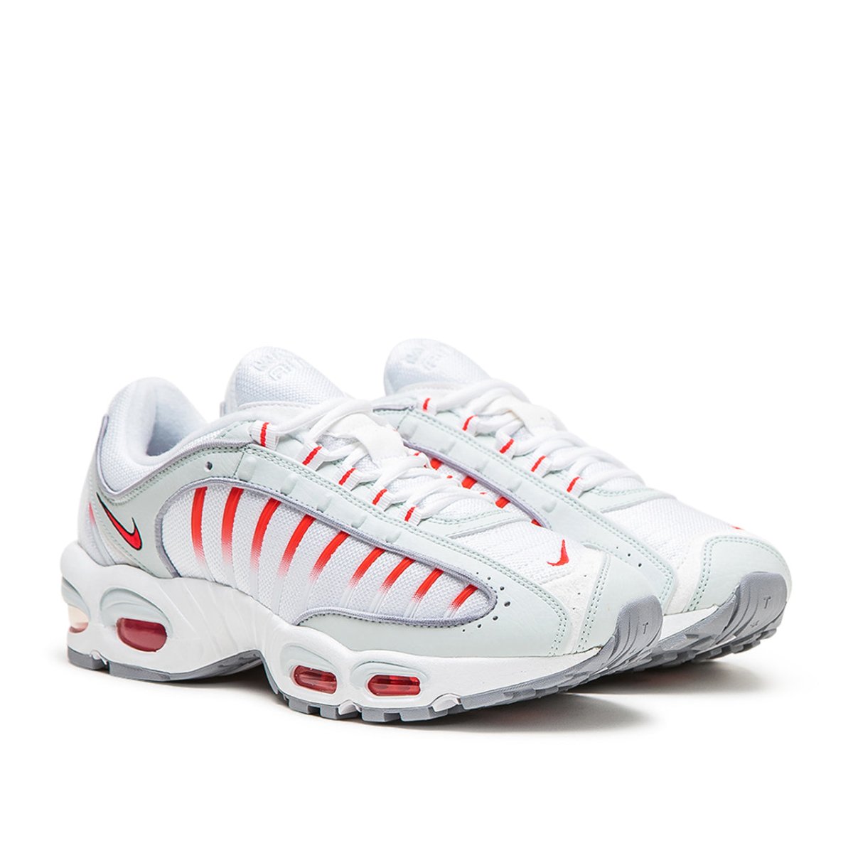 Nike Air Max Tailwind IV (Weiß / Rot) - Allike Store