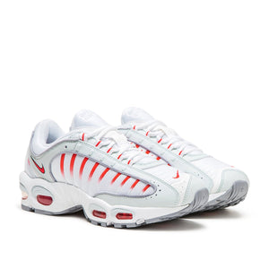 Nike Air Max Tailwind IV (Weiß / Rot) - Allike Store