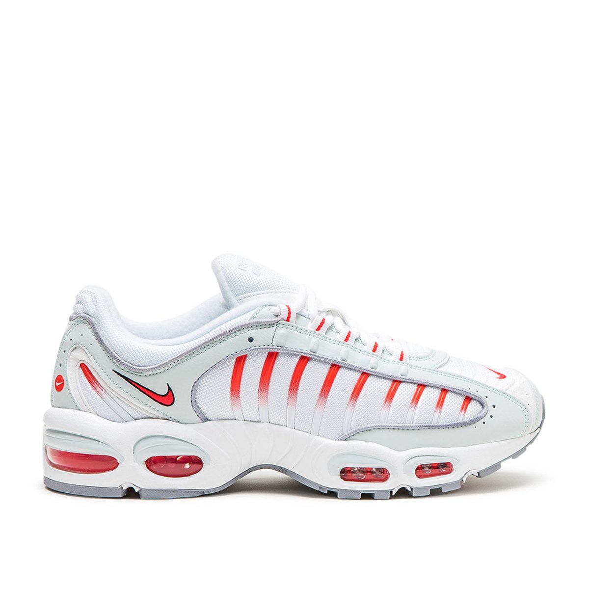 Nike Air Max Tailwind IV (Weiß / Rot) - Allike Store