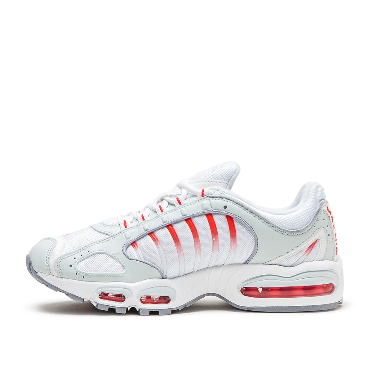 Nike Air Max Tailwind IV (Weiß / Rot) - Allike Store