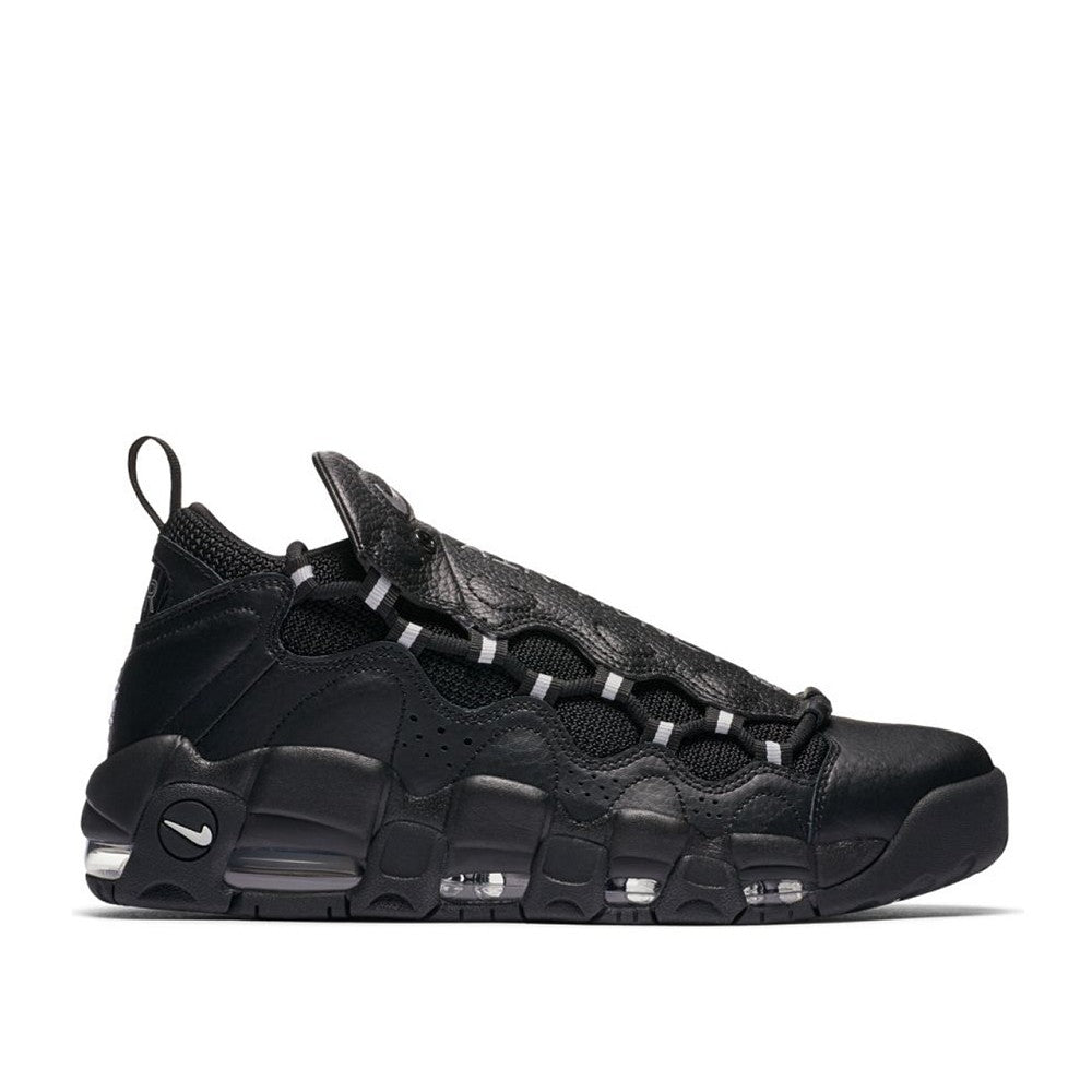 Nike Air More Money (Schwarz / Silber) - Allike Store