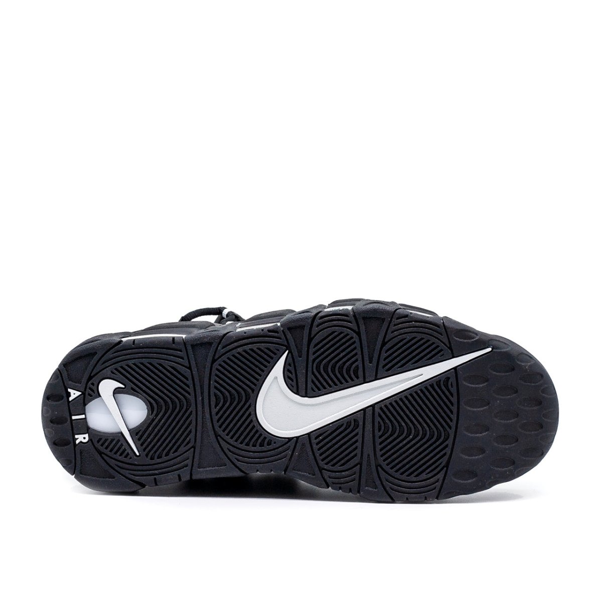 Nike Air More Money (Schwarz / Silber) - Allike Store