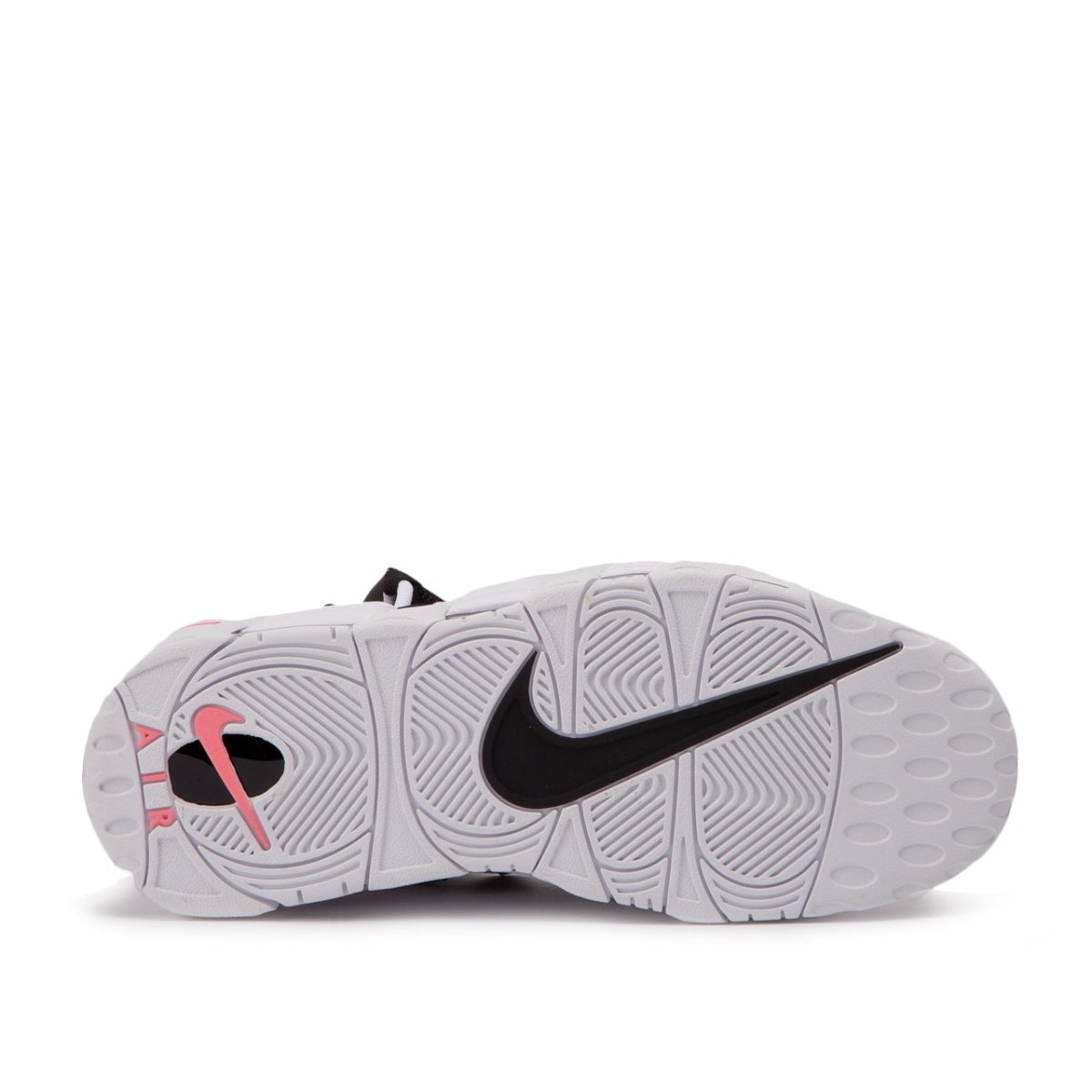 Nike Air More Money (Weiß / Schwarz)  - Allike Store