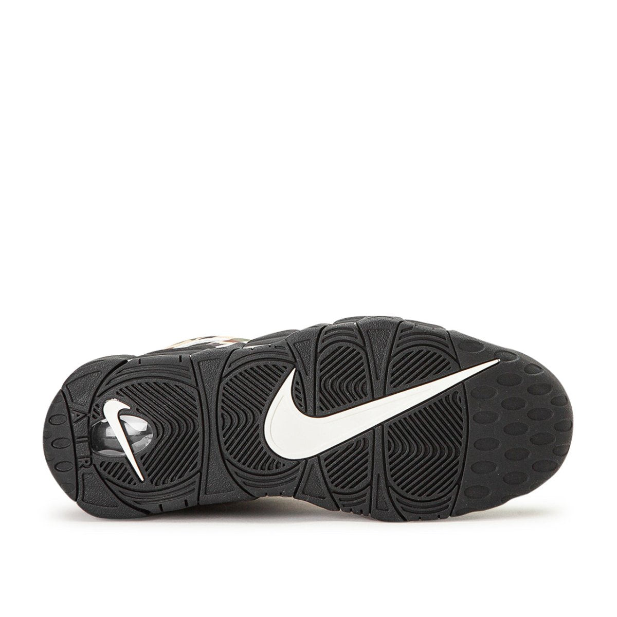 Nike Air More Uptempo '96 (Schwarz / Camo)  - Allike Store