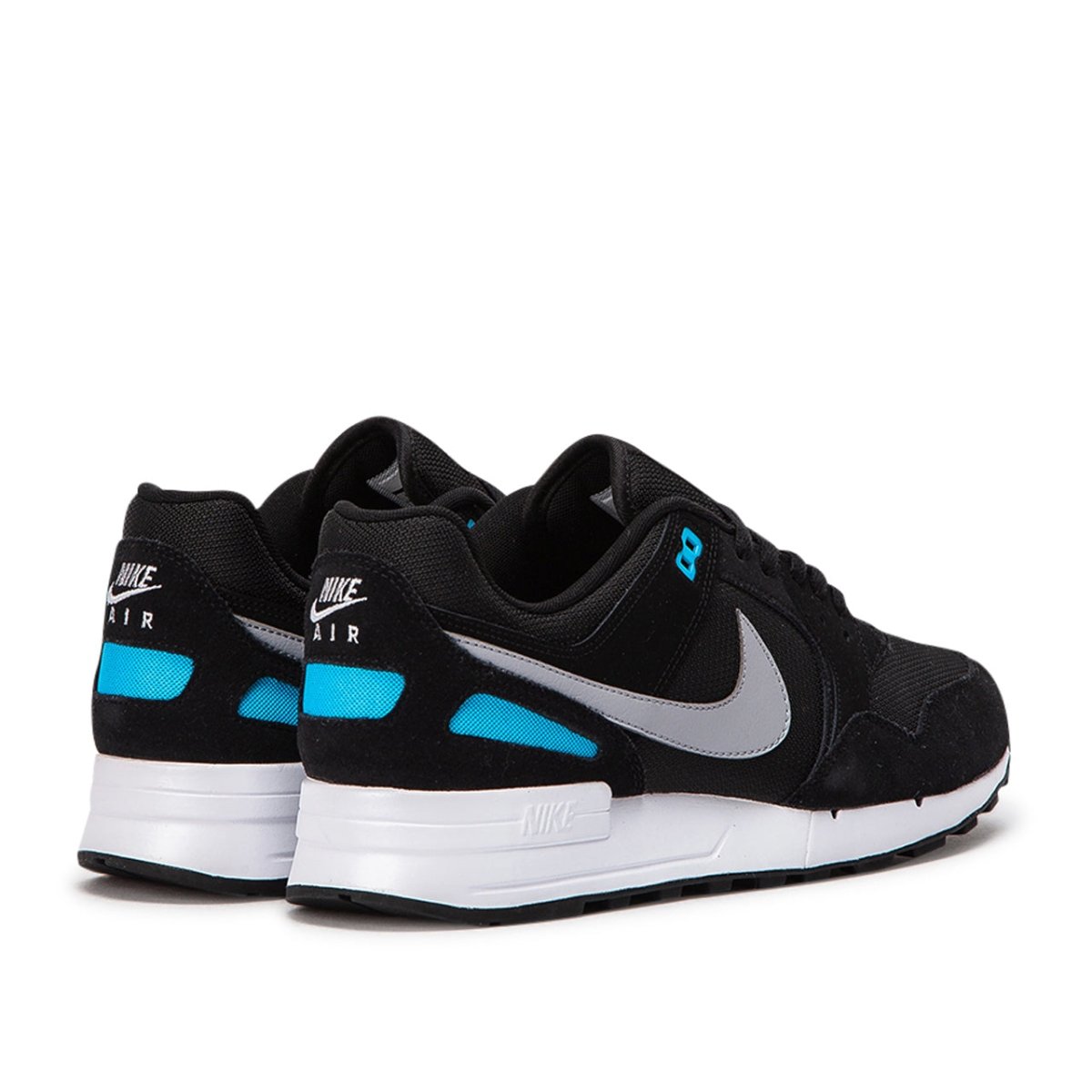Nike Air Pegasus '89 (Schwarz / Blau) - Allike Store