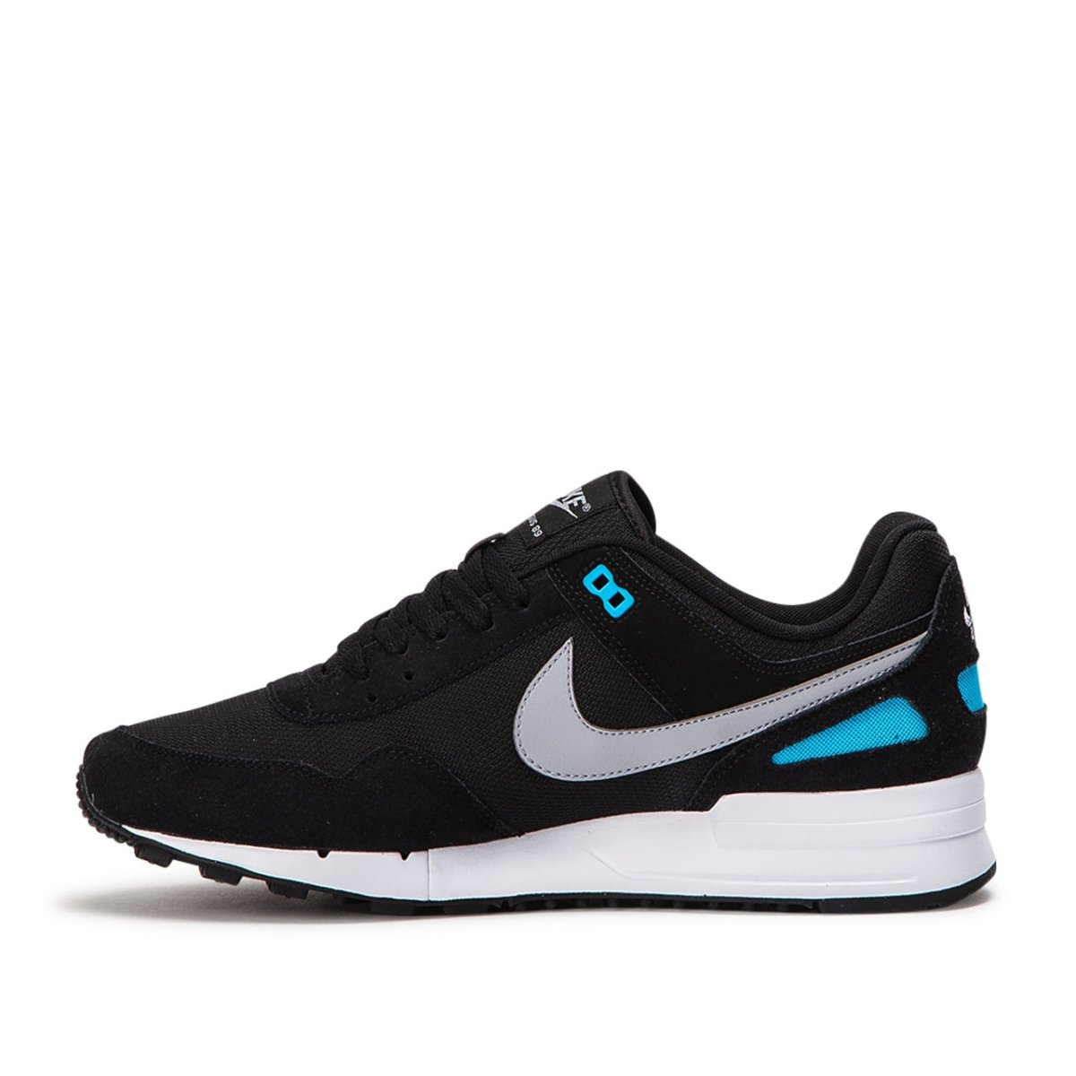 Nike Air Pegasus '89 (Schwarz / Blau) - Allike Store