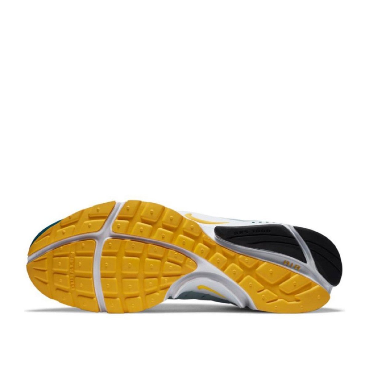 Nike Air Presto 'Australia Olympic' (Türkis / Weiß / Gelb) - Allike Store